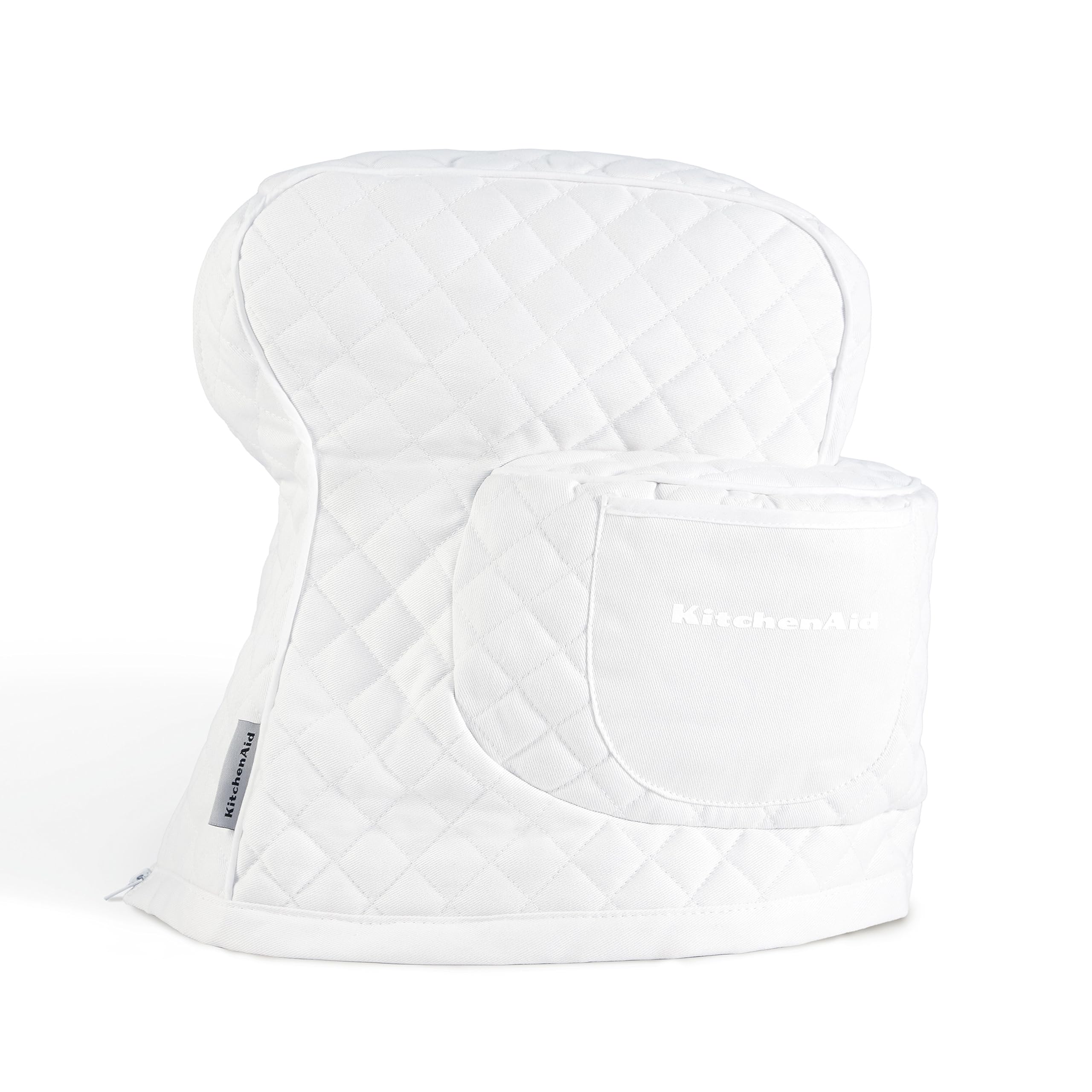 Foto 2 pulgar | Funda Blanca Kitchenaid para Batidora-Venta Internacional