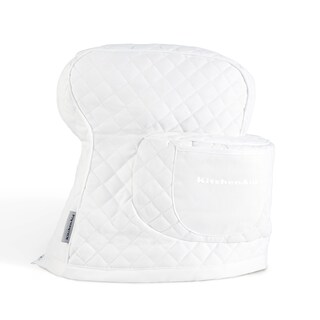 Foto 1 | Funda Blanca Kitchenaid para Batidora-Venta Internacional