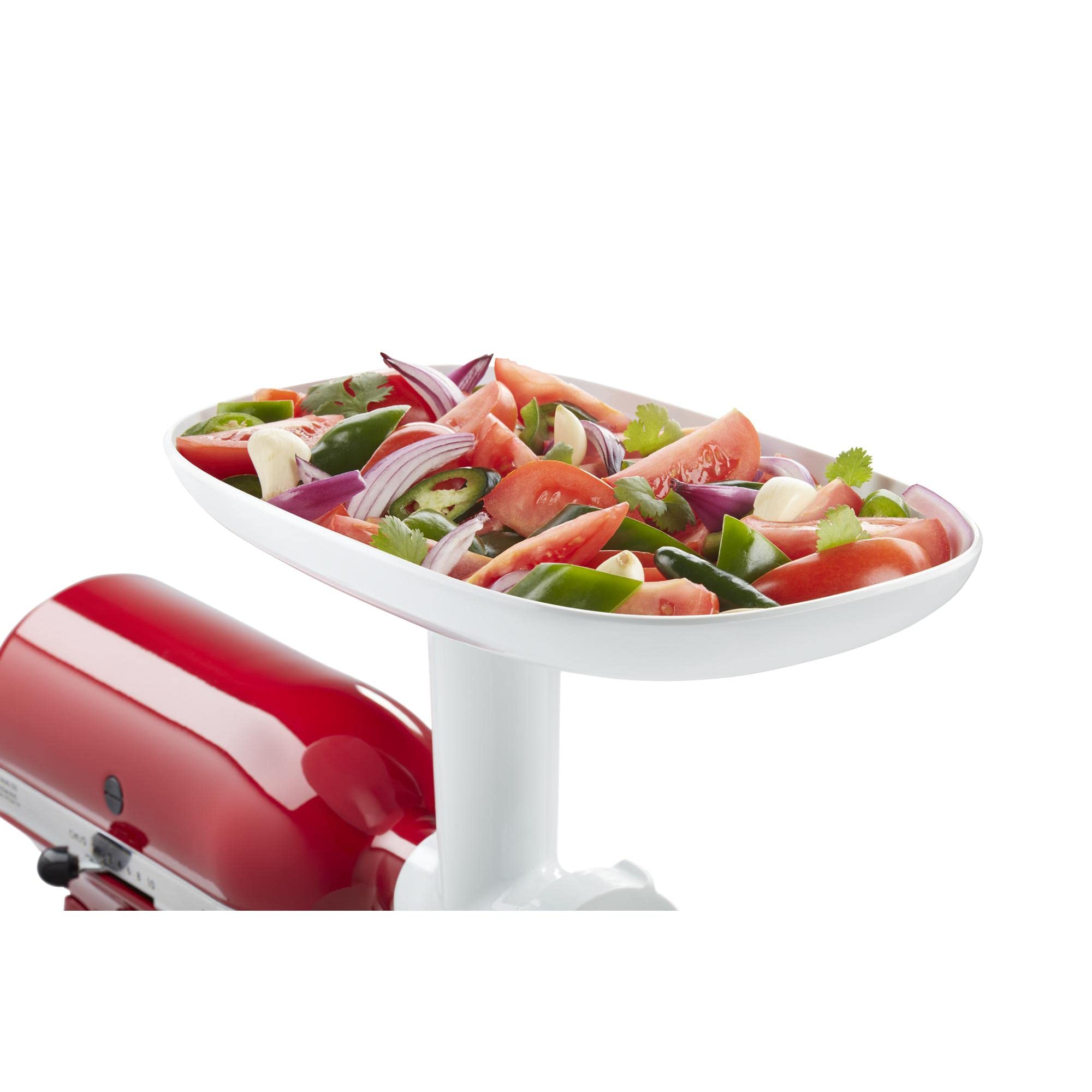 Foto 2 pulgar | Accesorio Para Moler Alimentos Kitchenaid Ksmft Para Ksmfga, Blanco - Venta Internacional.