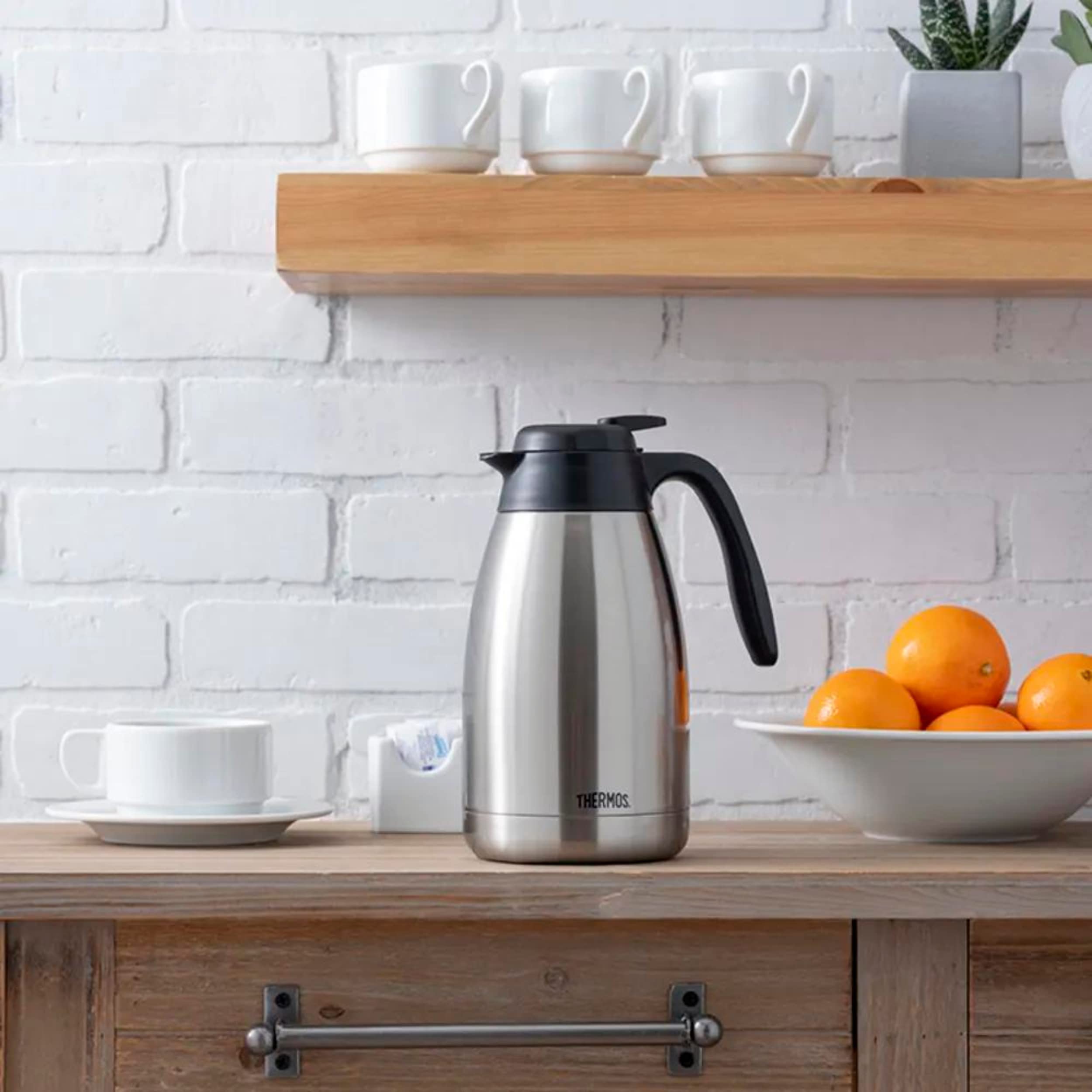 Foto 4 pulgar | Jarra de Vacío Thermos Fn370 con Aislamiento de Acero Inoxidable de 1.5 l - Venta Internacional