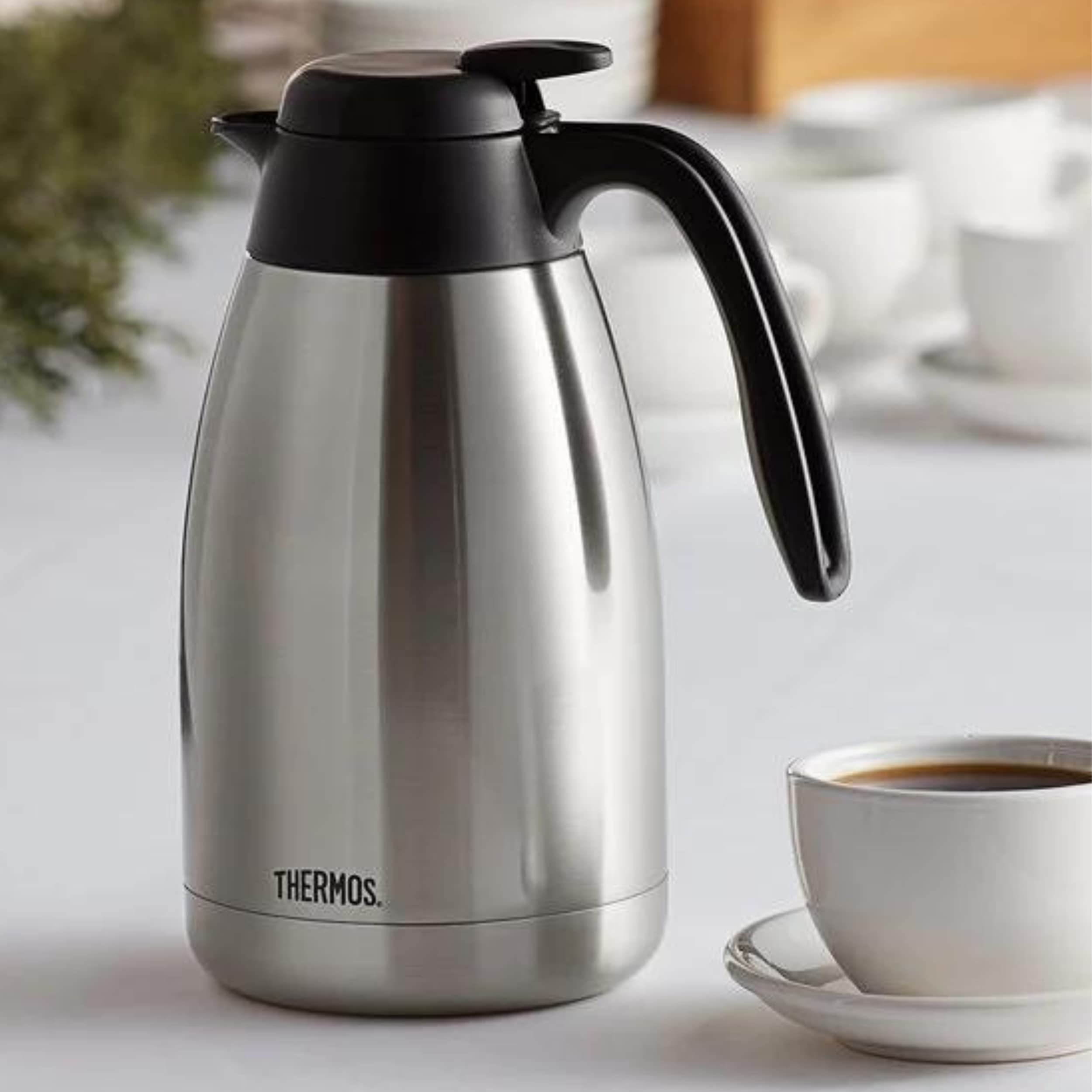 Foto 5 pulgar | Jarra de Vacío Thermos Fn370 con Aislamiento de Acero Inoxidable de 1.5 l - Venta Internacional