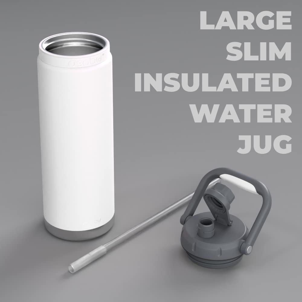 Foto 3 pulgar | Botella de Agua Asobu de Acero Inoxidable-Venta Internacional
