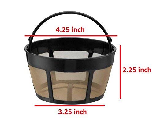 Foto 4 pulgar | Filtro Gold Tone para Cafetera-Venta Internacional