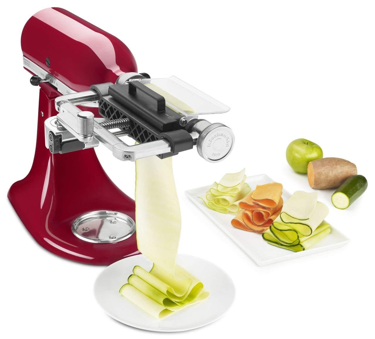 Foto 2 | Accesorio Para Cortar Verduras Kitchenaid Renewed - Venta Internacional.