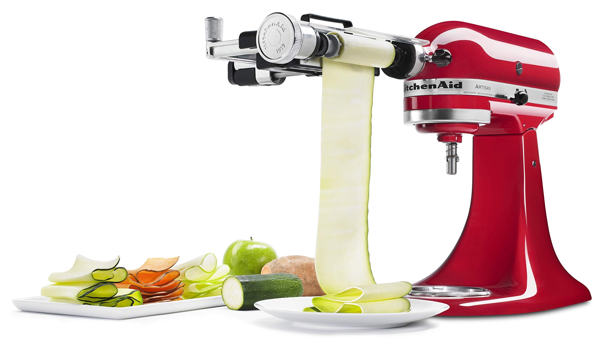 Foto 3 | Accesorio Para Cortar Verduras Kitchenaid Renewed - Venta Internacional.