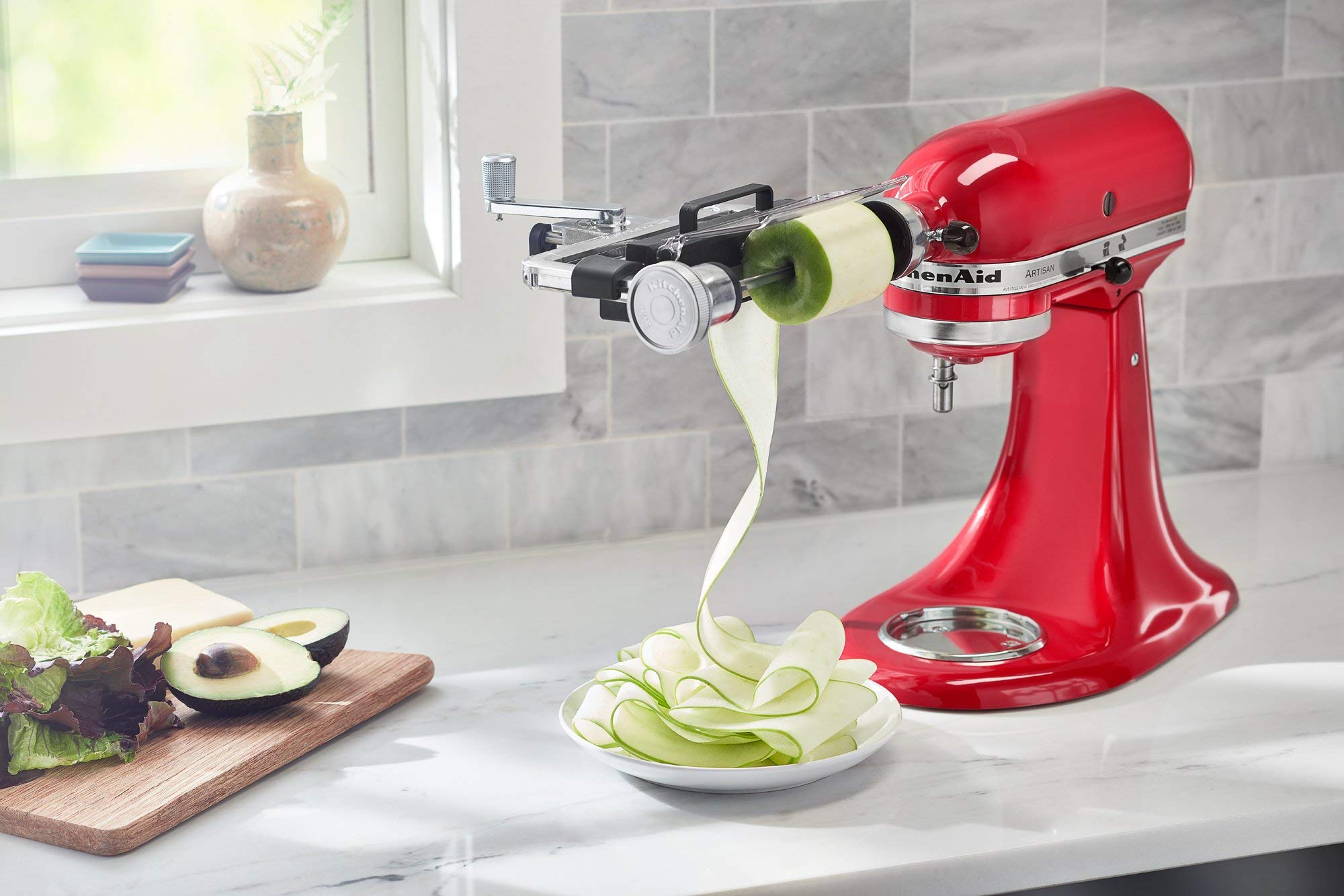 Foto 5 | Accesorio Para Cortar Verduras Kitchenaid Renewed - Venta Internacional.