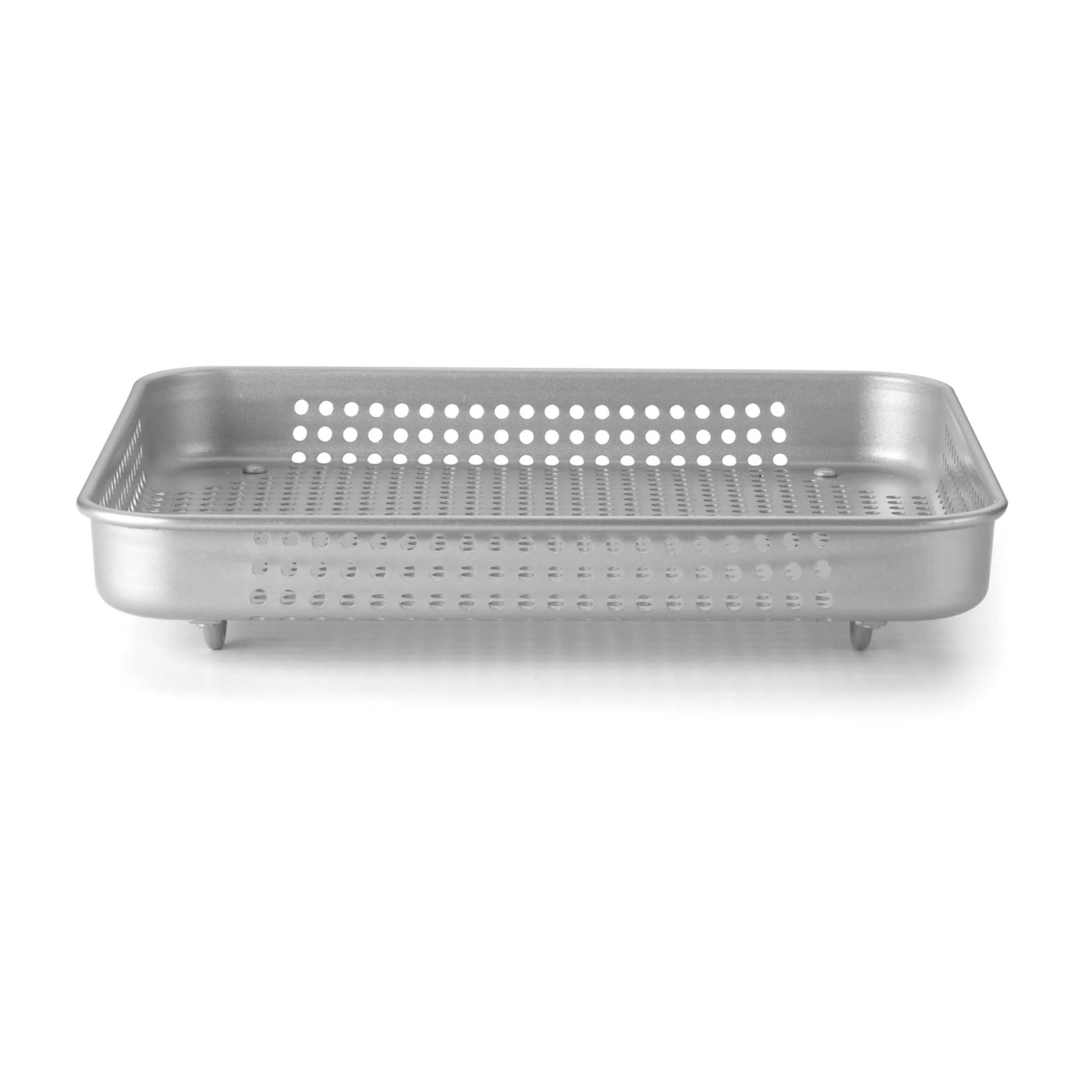 Foto 2 pulgar | Cesta Airfryer Cuisinart Antiadherente Toa-60 Toa-65 Plateada - Venta Internacional
