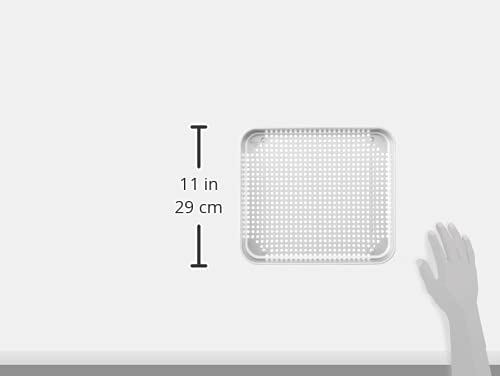 Foto 4 pulgar | Cesta Airfryer Cuisinart Antiadherente Toa-60 Toa-65 Plateada - Venta Internacional