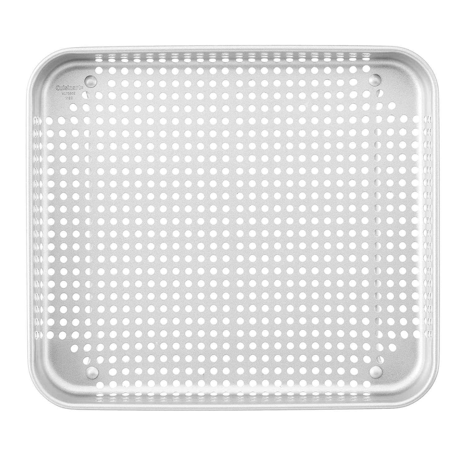 Foto 4 | Cesta Airfryer Cuisinart Antiadherente Toa-60 Toa-65 Plateada - Venta Internacional
