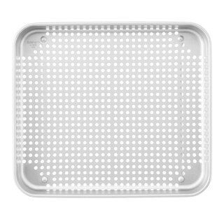 Foto 4 | Cesta Airfryer Cuisinart Antiadherente Toa-60 Toa-65 Plateada - Venta Internacional