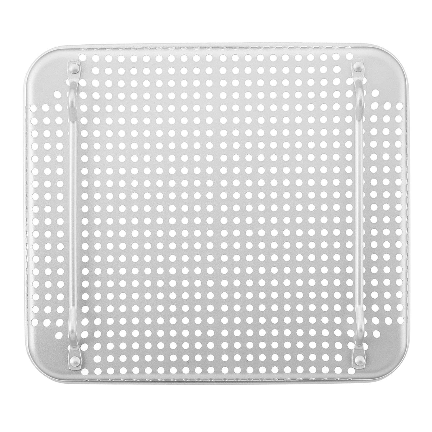 Foto 8 pulgar | Cesta Airfryer Cuisinart Antiadherente Toa-60 Toa-65 Plateada - Venta Internacional