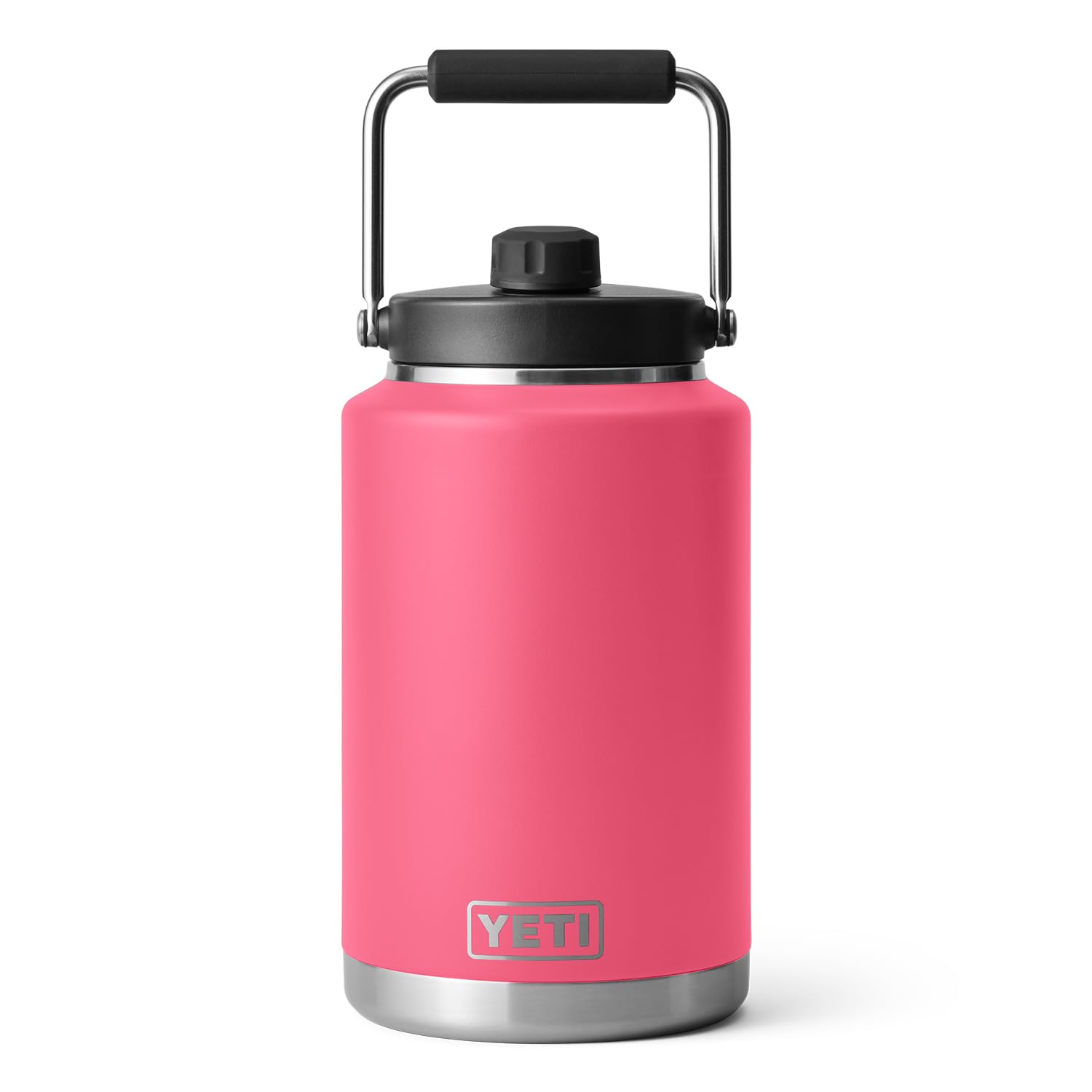 Jarra Yeti Rambler Galon De Acero Inoxidable Con Aislamiento Al Vacío - Venta Internacional.