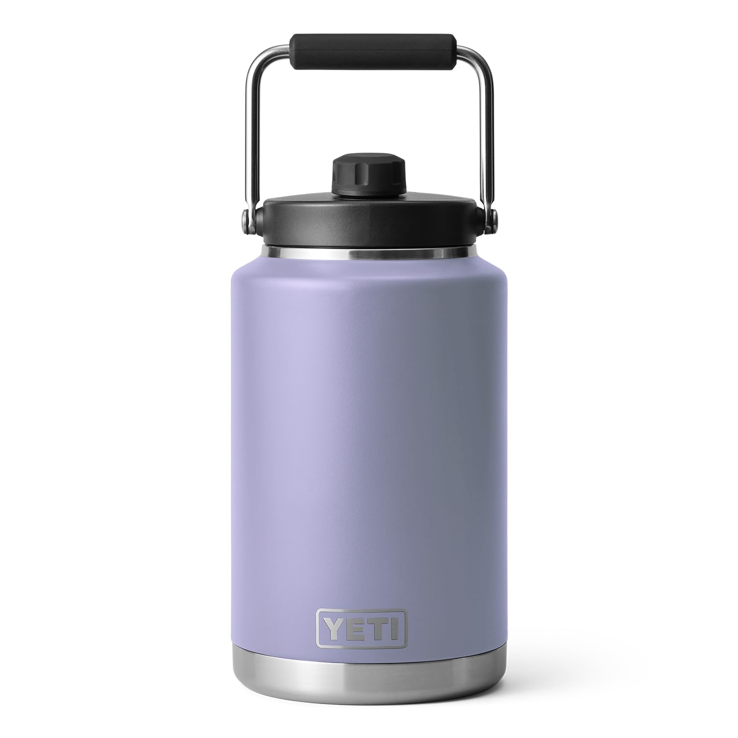 Foto 2 pulgar | Jarra De Un Galón Yeti Rambler De Acero Inoxidable Con Aislamiento Al Vacío - Venta Internacional.