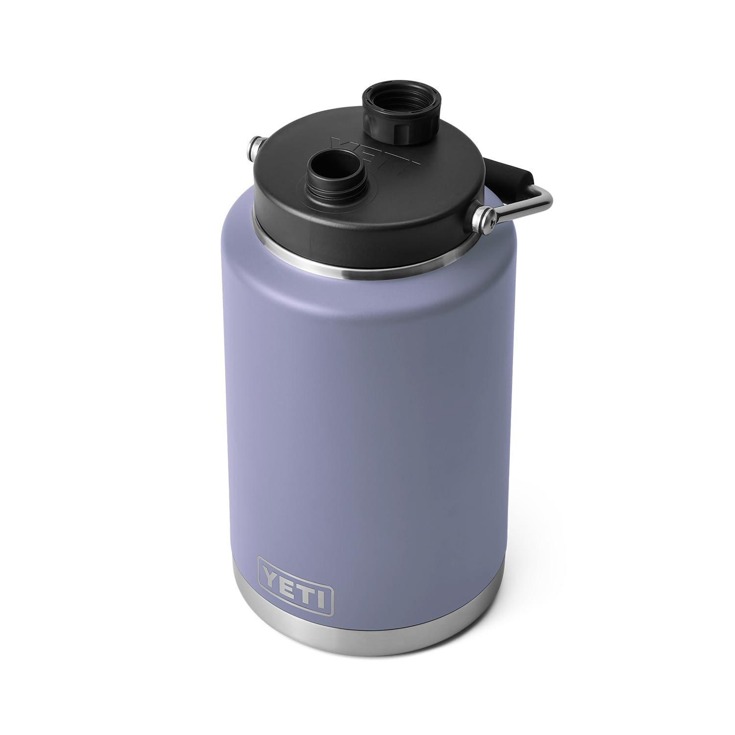 Foto 8 pulgar | Jarra De Un Galón Yeti Rambler De Acero Inoxidable Con Aislamiento Al Vacío - Venta Internacional.