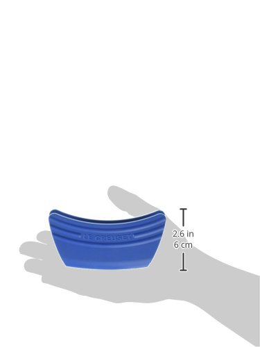 Foto 4 pulgar | Handle Grips Le Creuset, Silicona, Juego De 2 Unidades, 5 X 2,5 Cm - Venta Internacional.