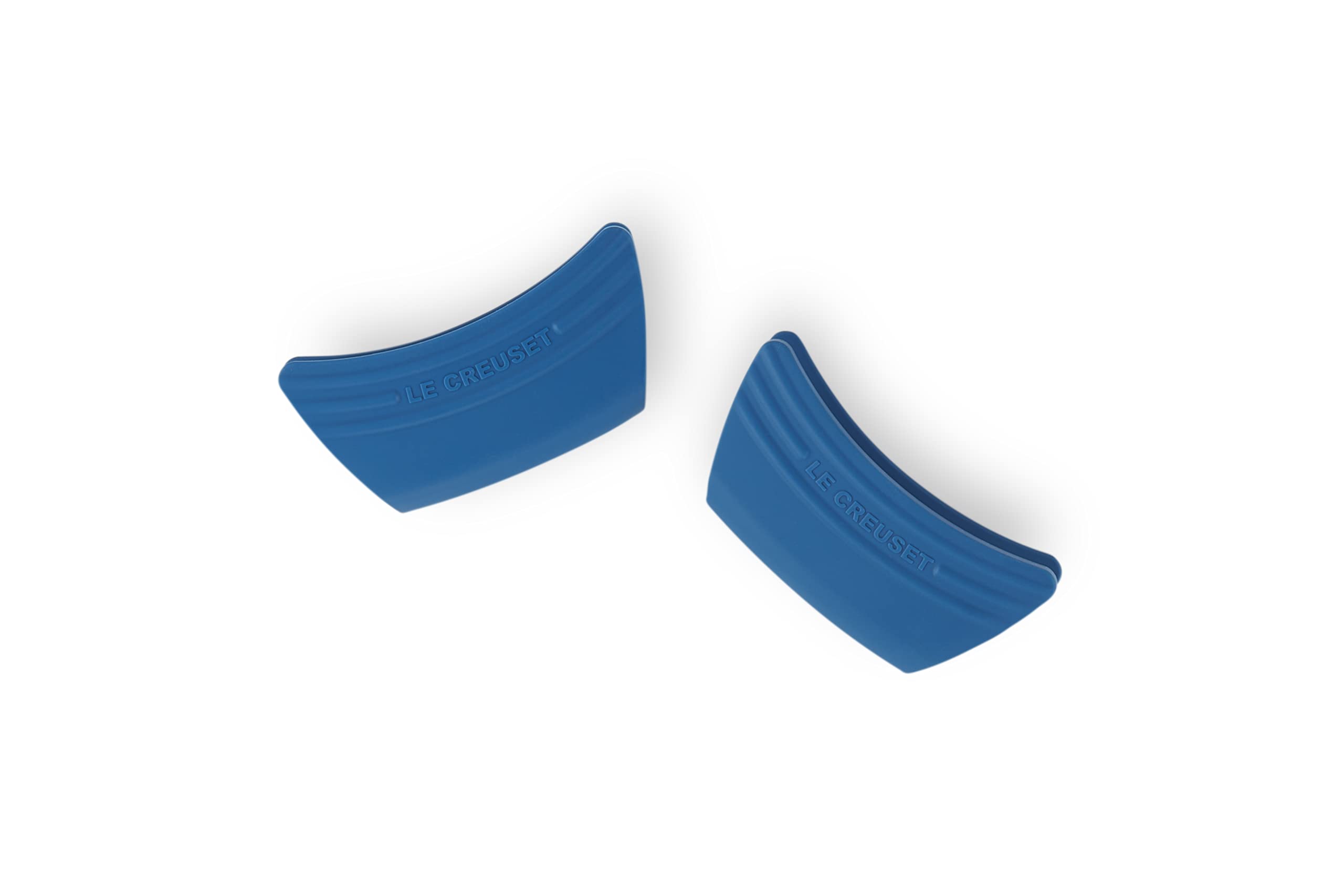 Foto 5 pulgar | Handle Grips Le Creuset, Silicona, Juego De 2 Unidades, 5 X 2,5 Cm - Venta Internacional.