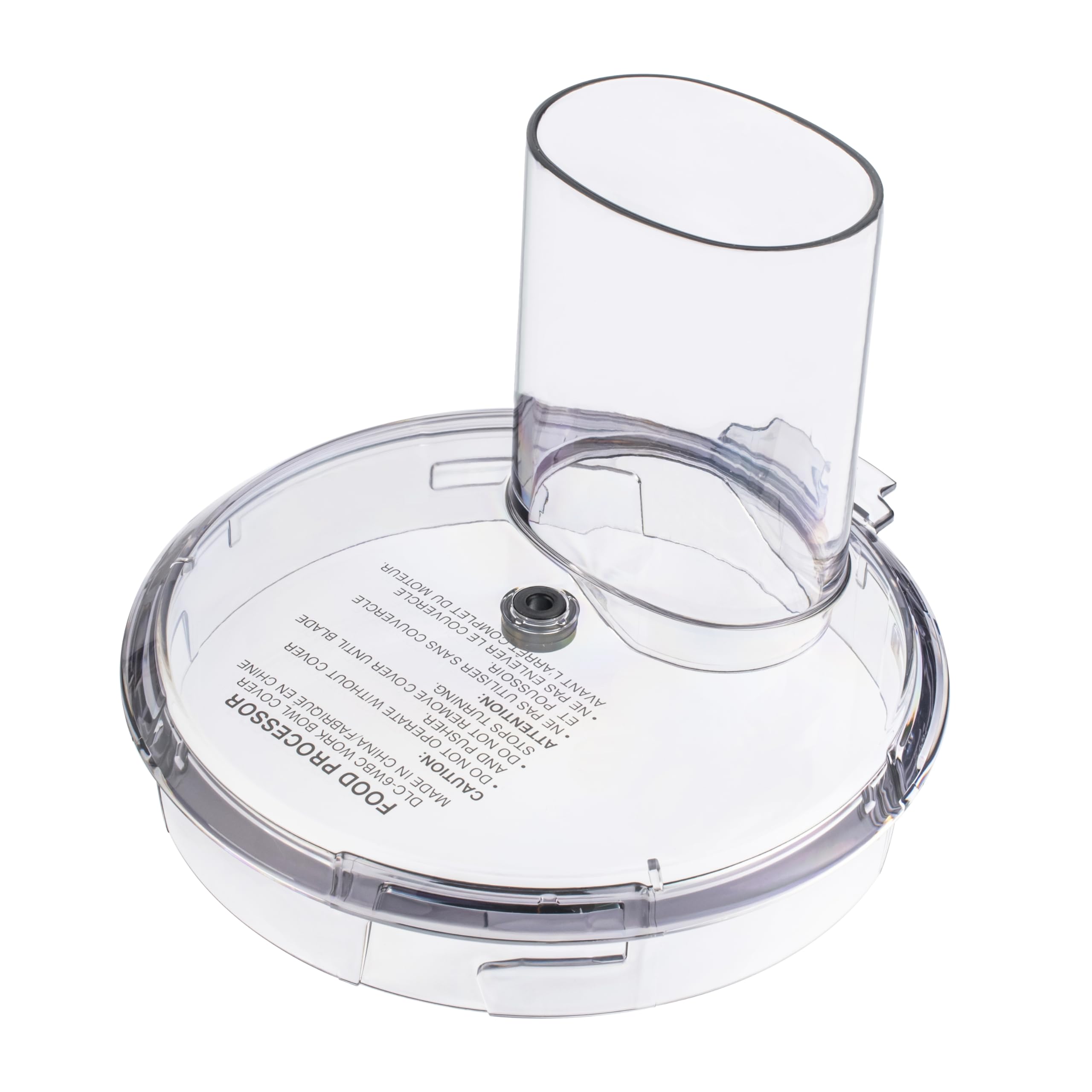 Cubierta de Repuesto para Cuenco Cuisinart DLC-6WBC para DLC-6 - Venta Internacional