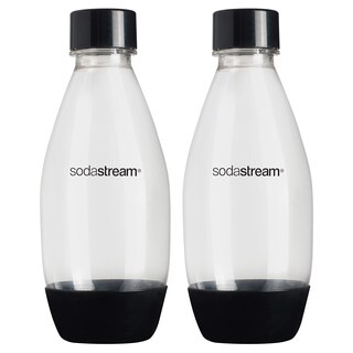 Foto 1 | Botella De Carbonatación Sodastream De 0,5 L, Paquete Doble, Apta Para Lavavajillas - Venta Internacional.