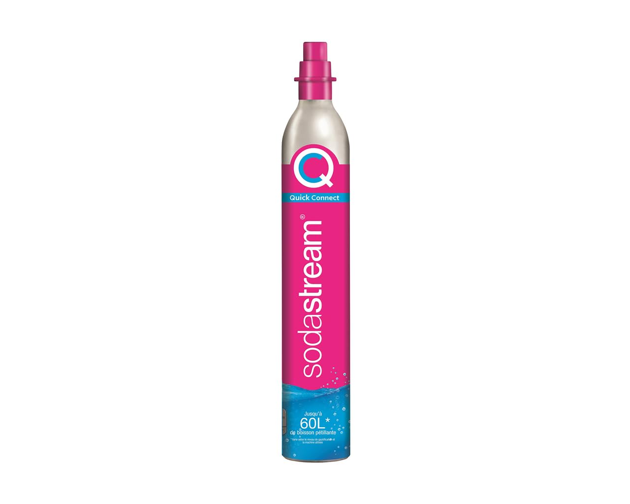 Foto 1 | Cilindro De Recarga De Gas Co2 60l Para Máquina De Carbonatación Sodastream - Venta Internacional.