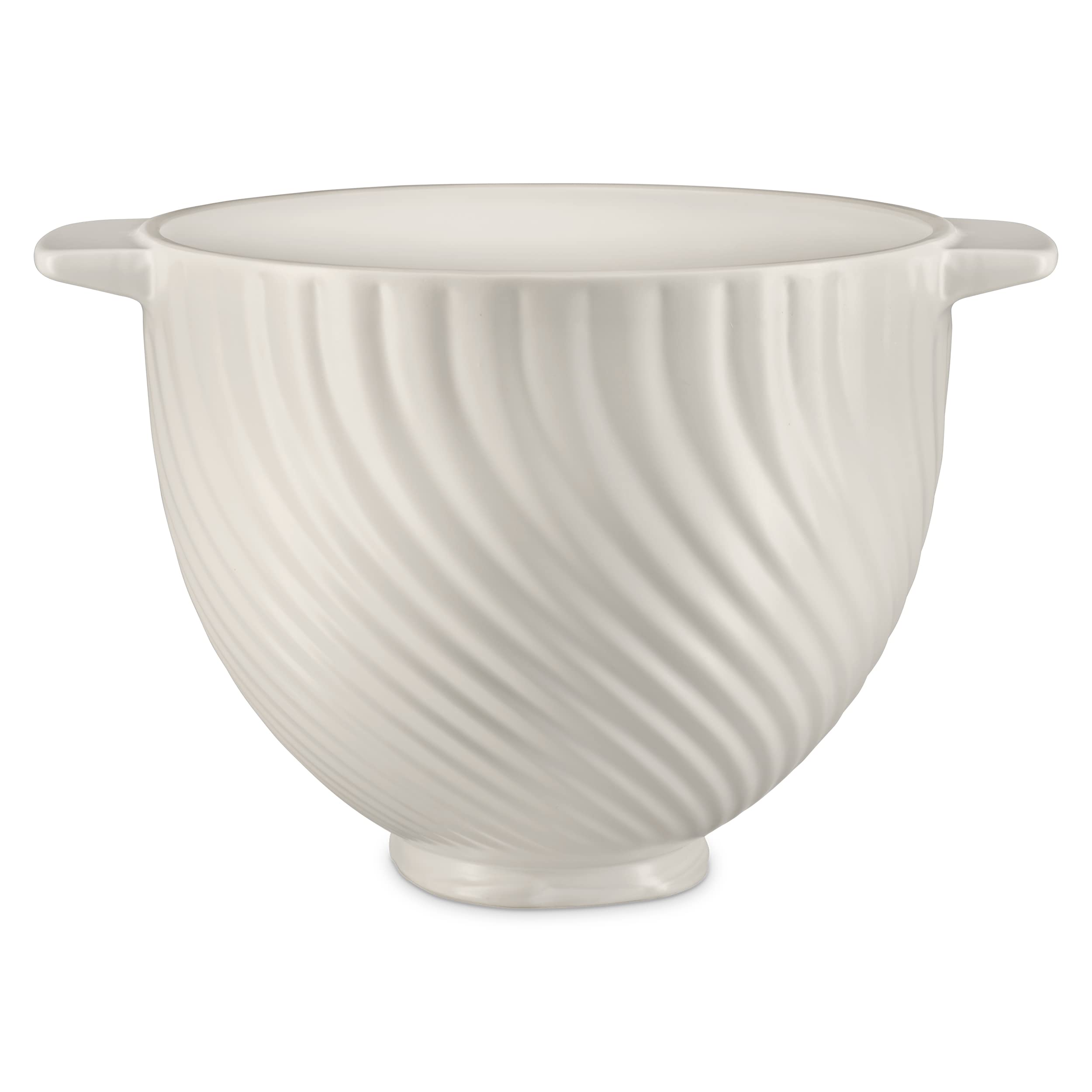 Cuenco de Cerámica Kitchenaid para Batidoras de Pie de 4,5 a 5 Cuartos - Venta Internacional