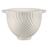 Cuenco de Cerámica Kitchenaid para Batidoras de Pie de 4,5 a 5 Cuartos - Venta Internacional