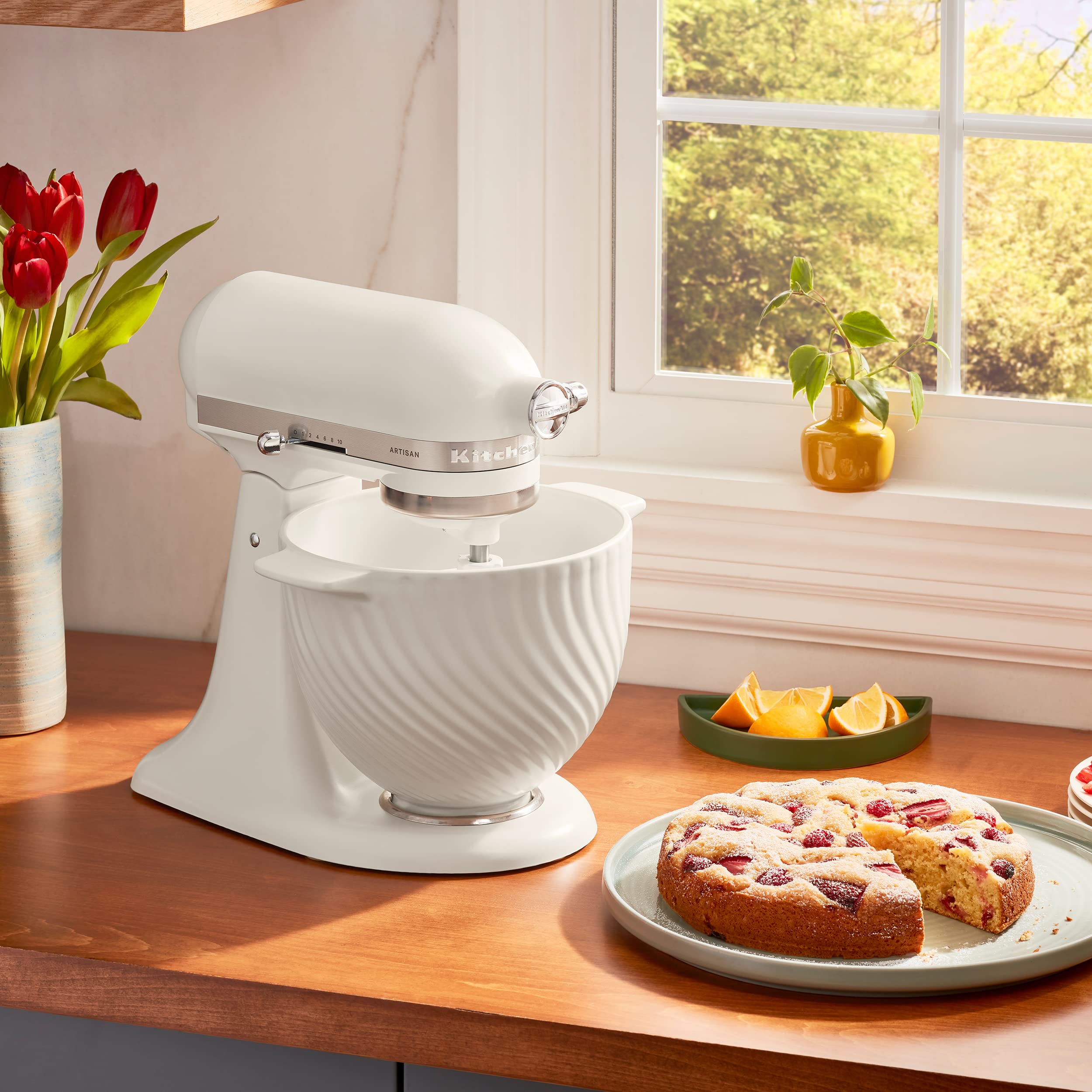 Foto 4 pulgar | Cuenco de Cerámica Kitchenaid para Batidoras de Pie de 4,5 a 5 Cuartos - Venta Internacional