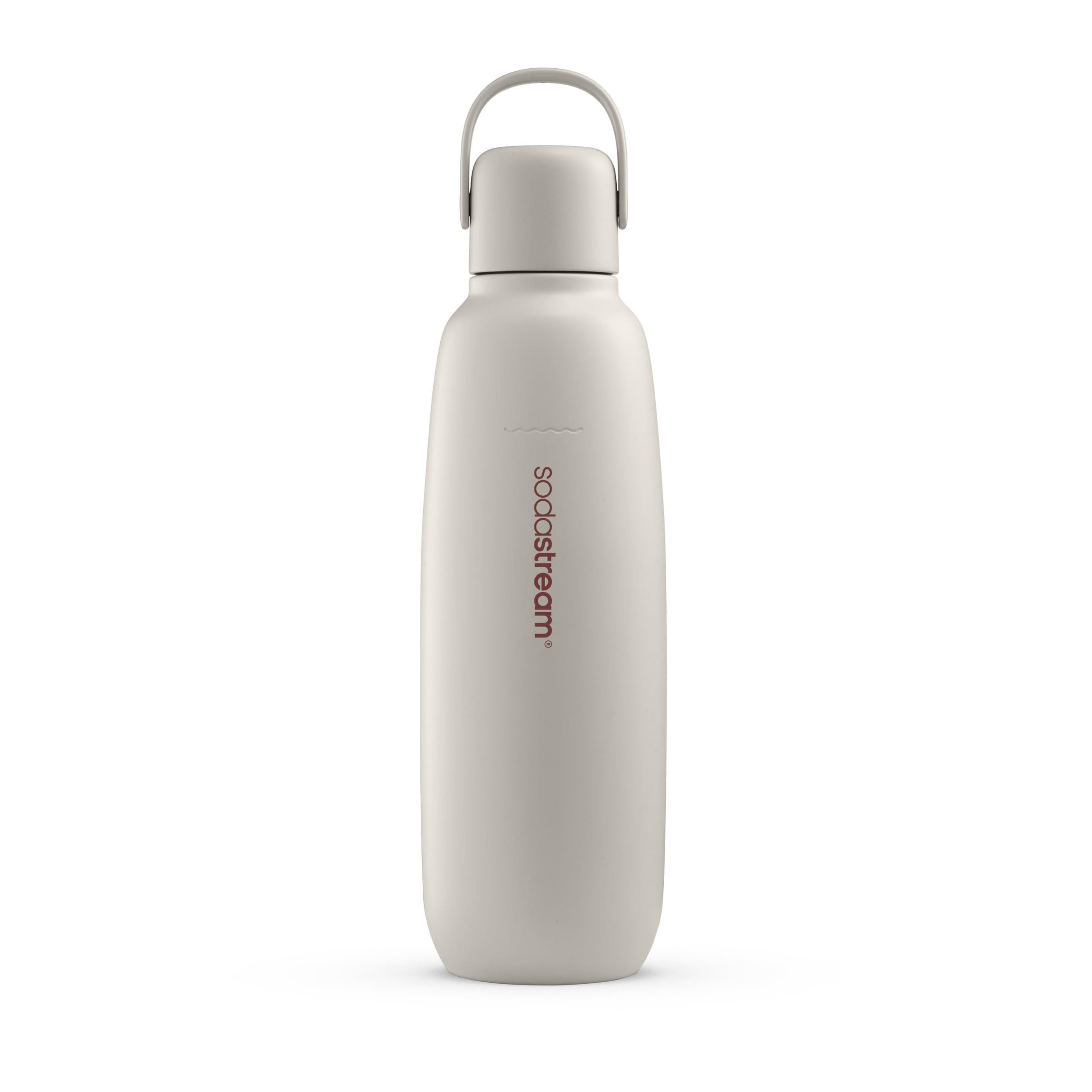 Foto 2 pulgar | Botella De Agua Sodastream Fizz & Go Cool De Acero Inoxidable De 900 Ml - Venta Internacional.