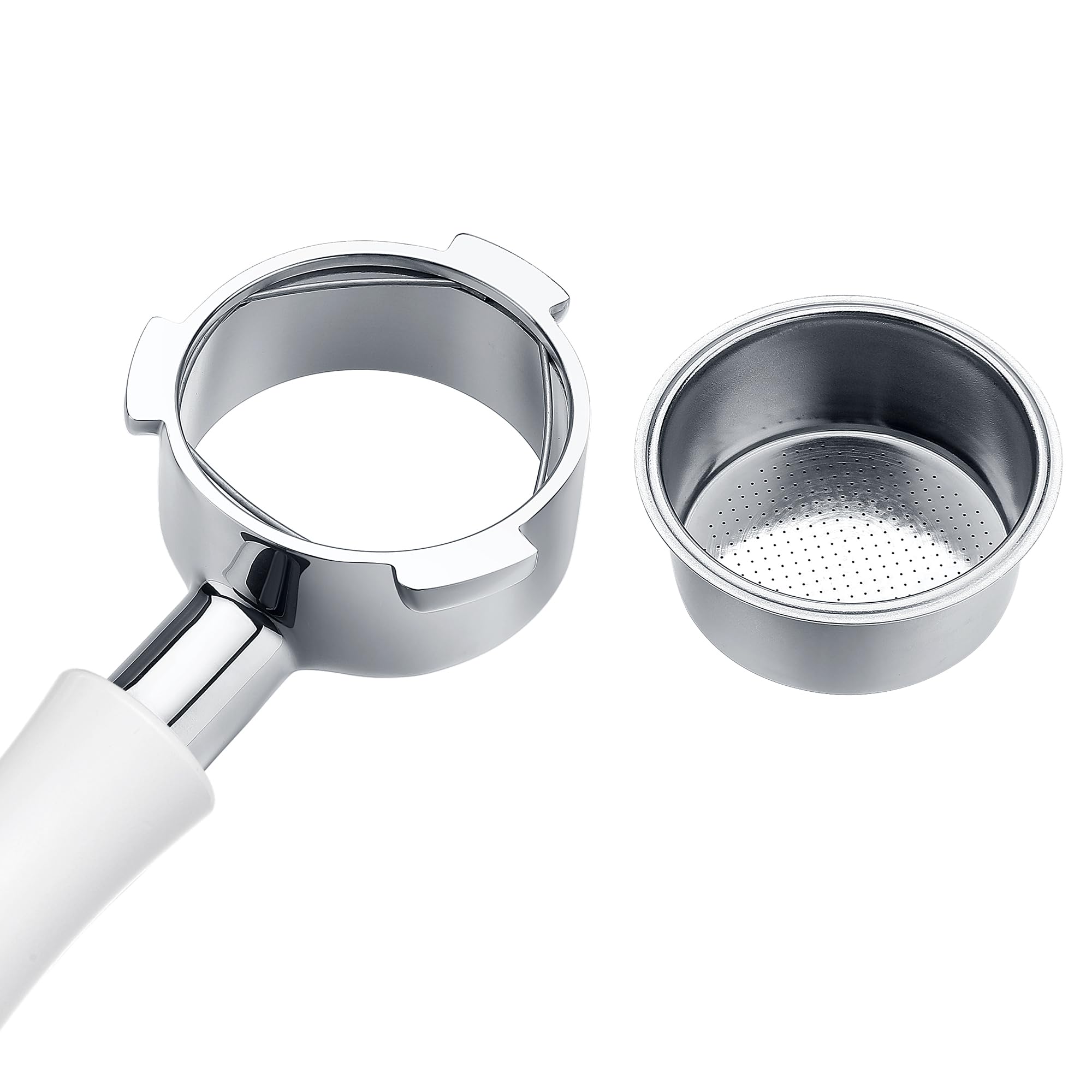 Foto 5 pulgar | Portafiltro Normcore Naked Bottomless de 51 mm  - Venta Internacional