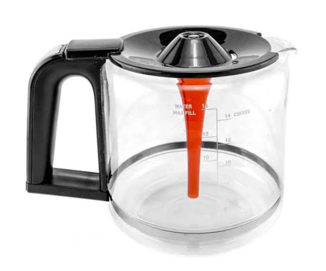 Foto 2 pulgar | Vaso Para 14 Tazas Carafe Krups Ss-207816 Para Ec322050/87a, Ec324050/87a Y Ec422050/87a - Venta Internacional.
