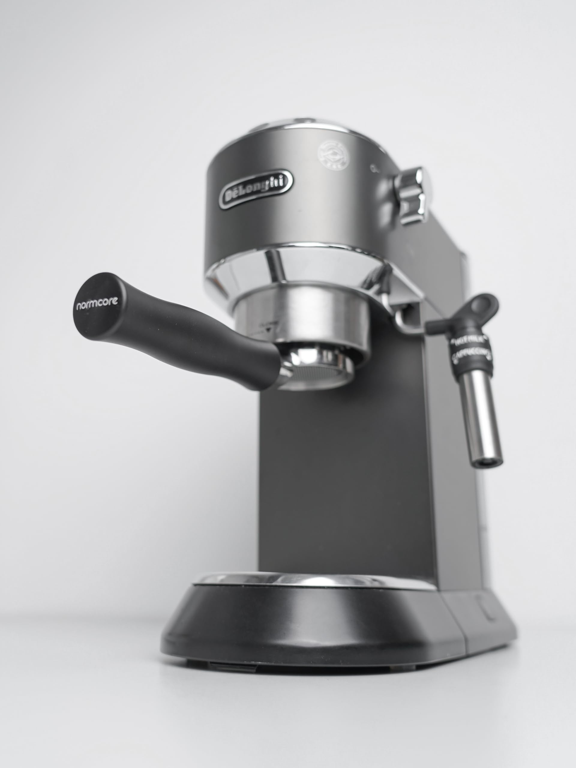 Foto 4 pulgar | Portafiltro Normcore Naked Bottomless De 51 Mm para Delonghi Dedica - Venta Internacional