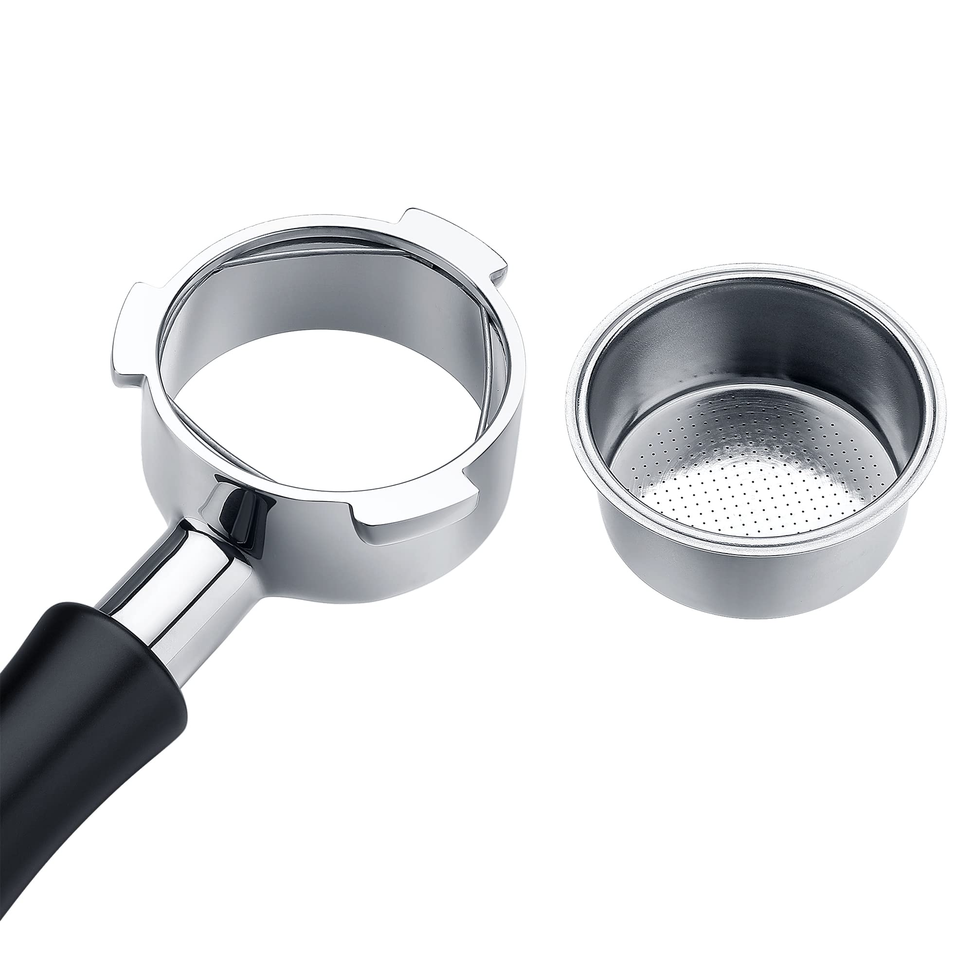 Foto 6 pulgar | Portafiltro Normcore Naked Bottomless De 51 Mm para Delonghi Dedica - Venta Internacional