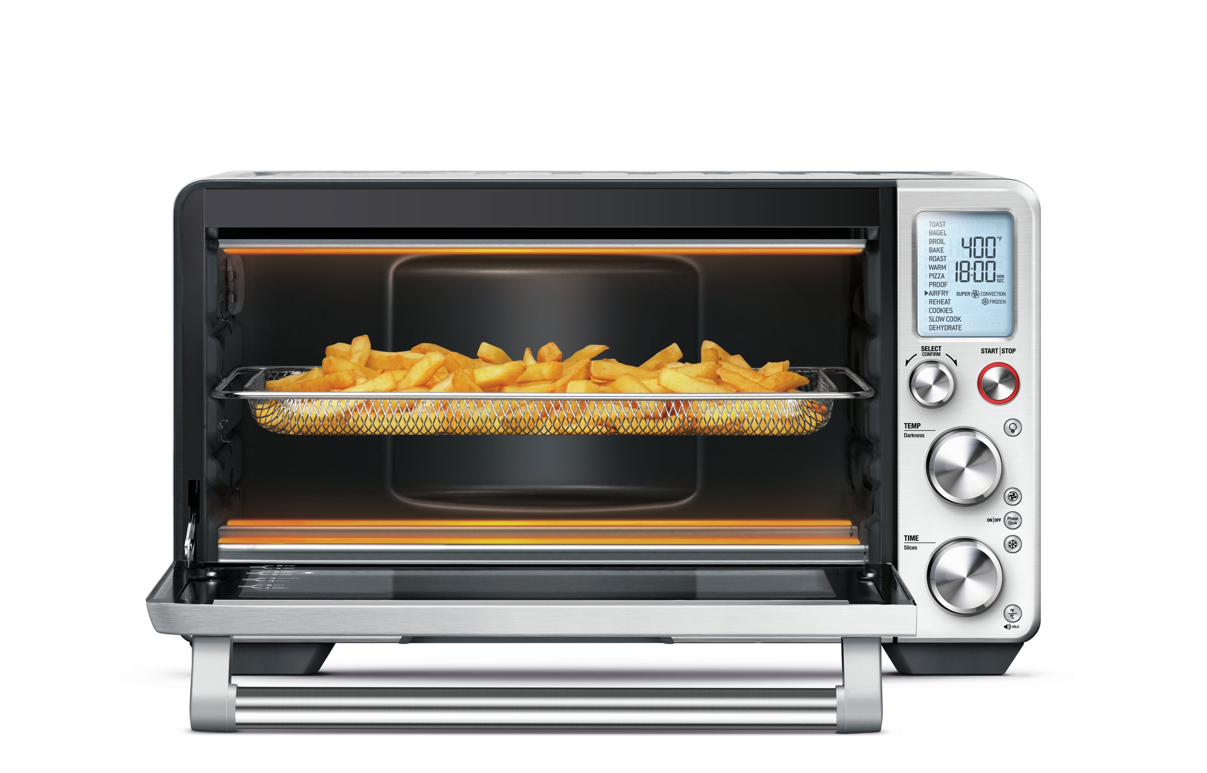Foto 4 pulgar | Cestas de Malla para Breville Smart Oven Air Fryer Pro - Venta Internacional