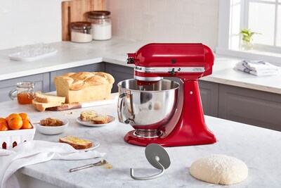 Foto 2 | Gancho para Amasar Kitchenaid para Batidoras Inclinable de 4,5 a 5 Cuartos de Galón - Venta Internacional