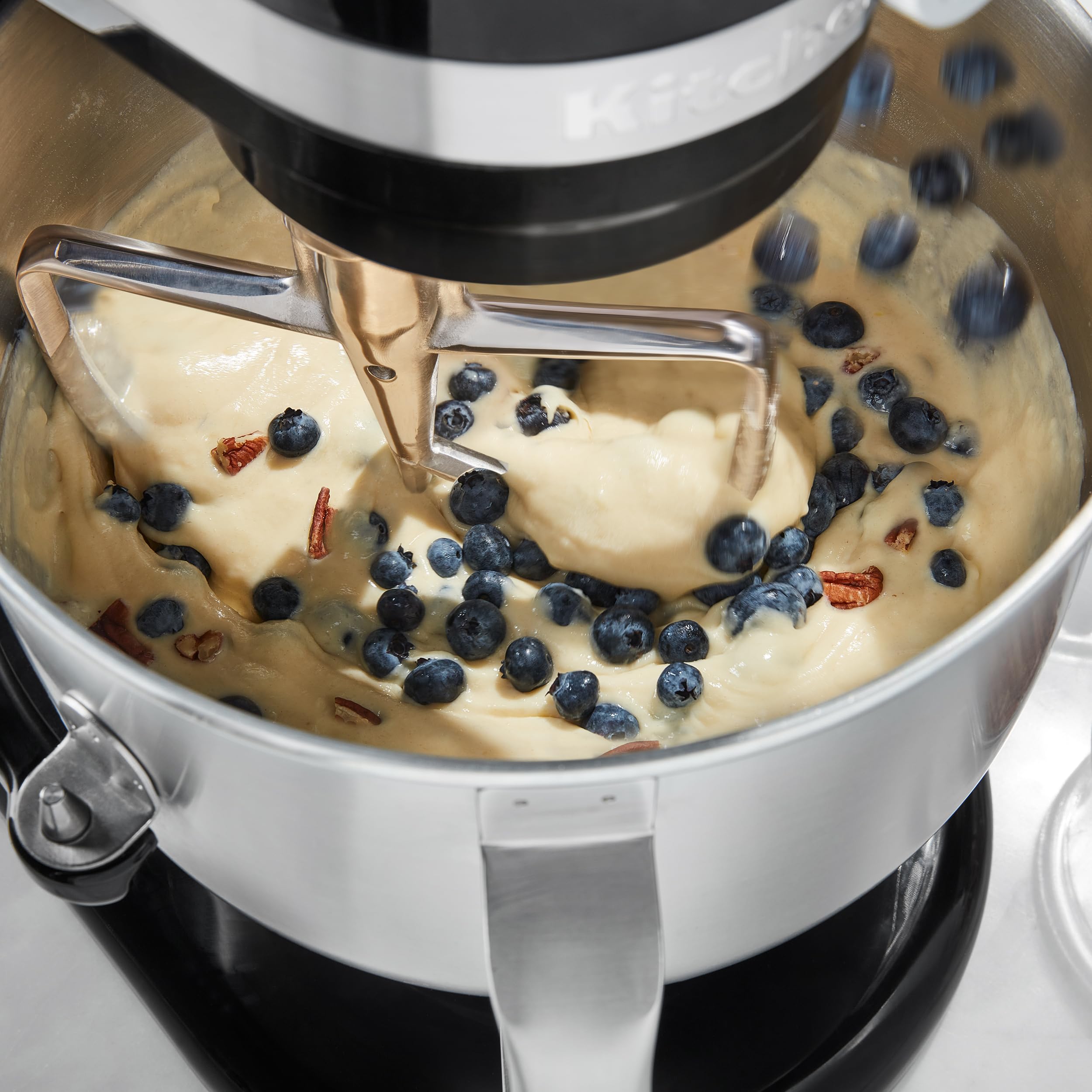 Foto 4 pulgar | Juego de Accesorios Kitchenaid Acero Inoxidable para Batidoras de Pie - Venta Internacional