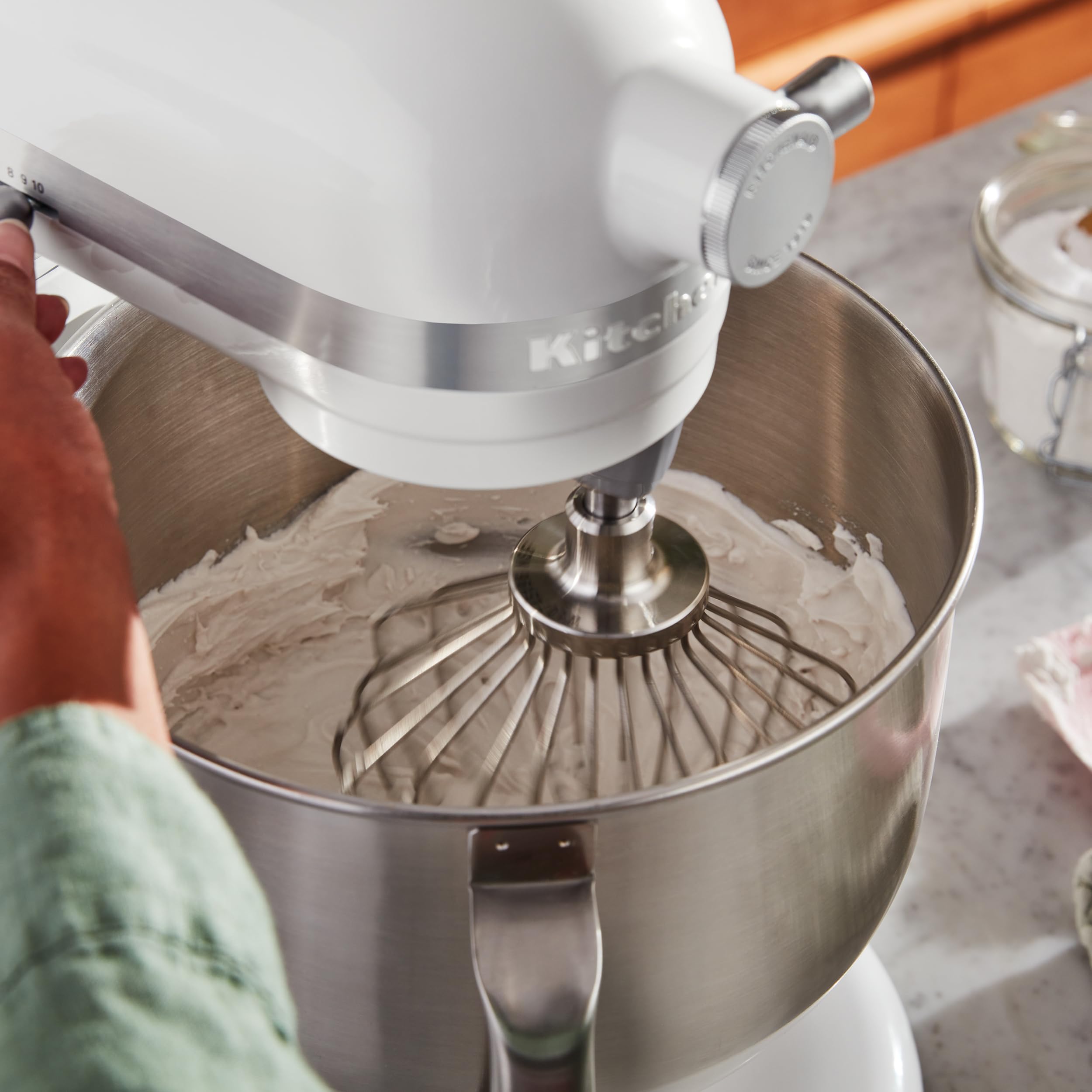 Foto 5 pulgar | Juego de Accesorios Kitchenaid Acero Inoxidable para Batidoras de Pie - Venta Internacional