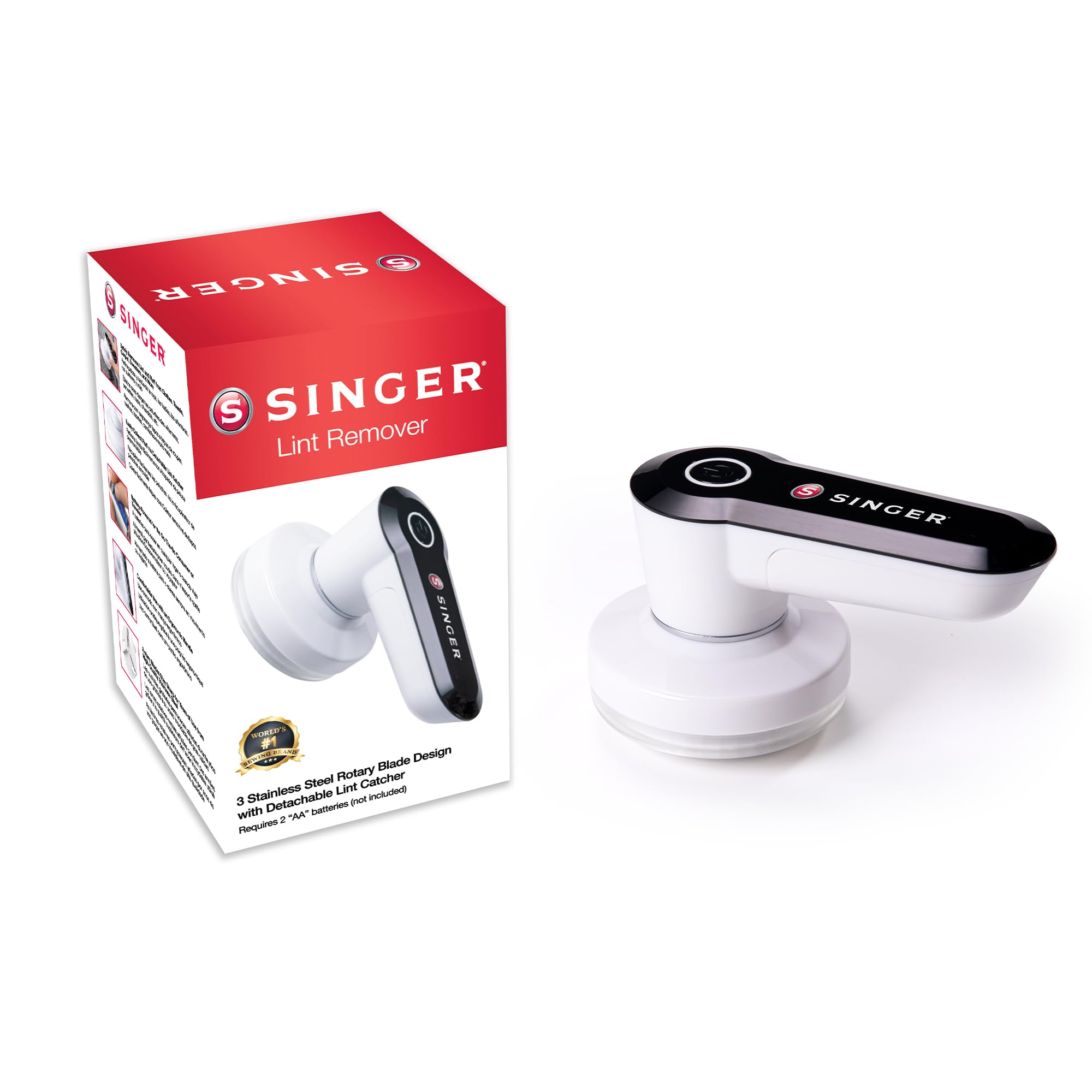 Foto 1 | Afeitadora de Tela y Quitapelusas Singer Compact Portable - Venta Internacional