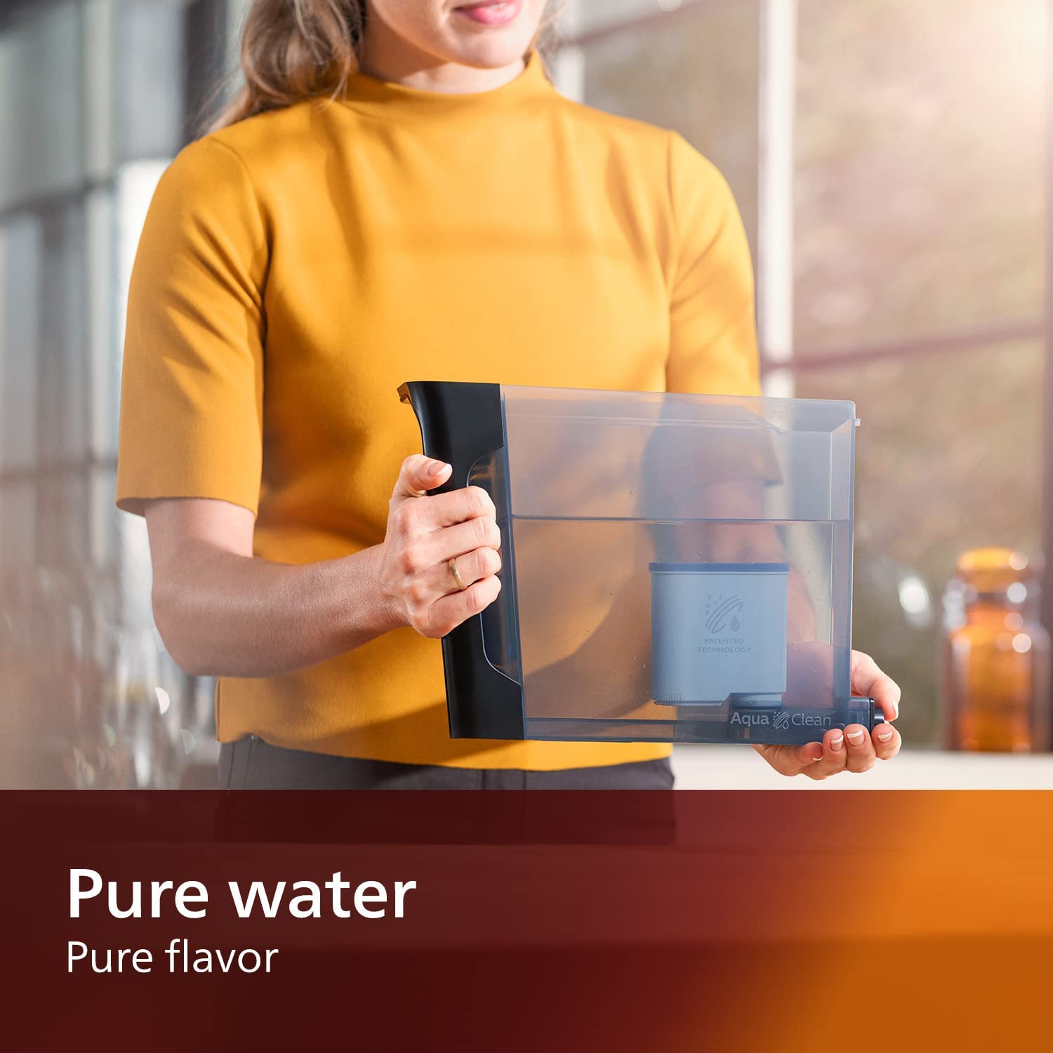 Foto 7 | Filtro De Agua Philips Aquaclean Original Calc 5000 Tazas - Venta Internacional.