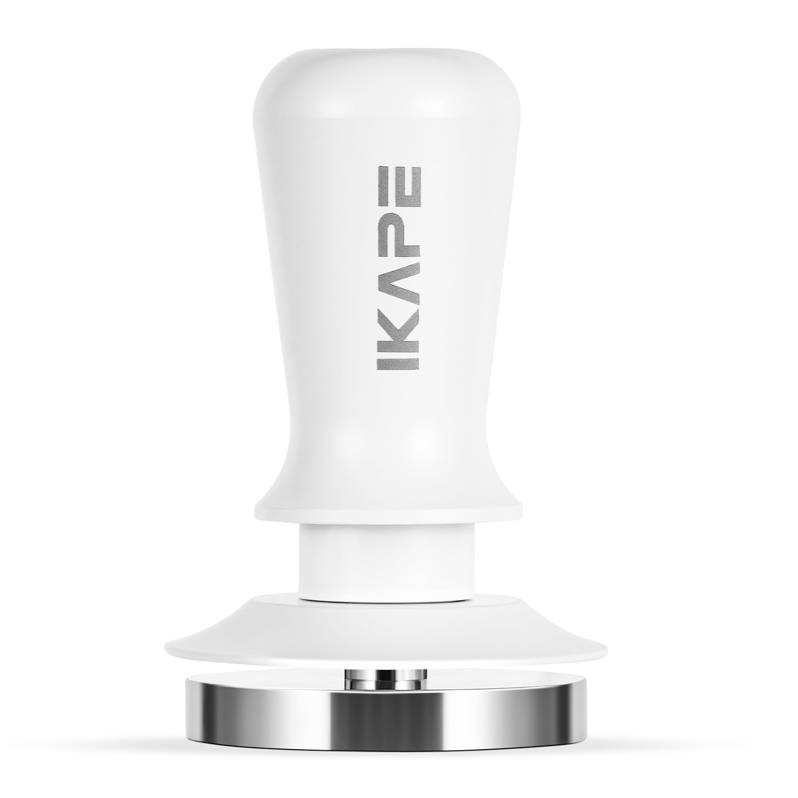 Foto 2 pulgar | Apilador De Café Espresso Tamper Ikape Premium Barista De 58,5 Mm - Venta Internacional.