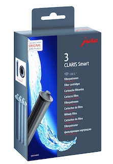 Foto 1 | Cartucho De Filtro Jura Claris Smart 71794, 3 Piezas, Gris - Venta Internacional.