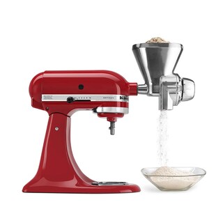 Foto 1 | Accesorio de Molinillo de Granos para Kitchenaid Kgm Totalmente Metálico - Venta Internacional