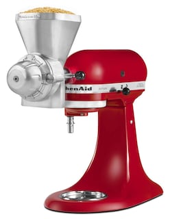 Foto 3 | Accesorio de Molinillo de Granos para Kitchenaid Kgm Totalmente Metálico - Venta Internacional