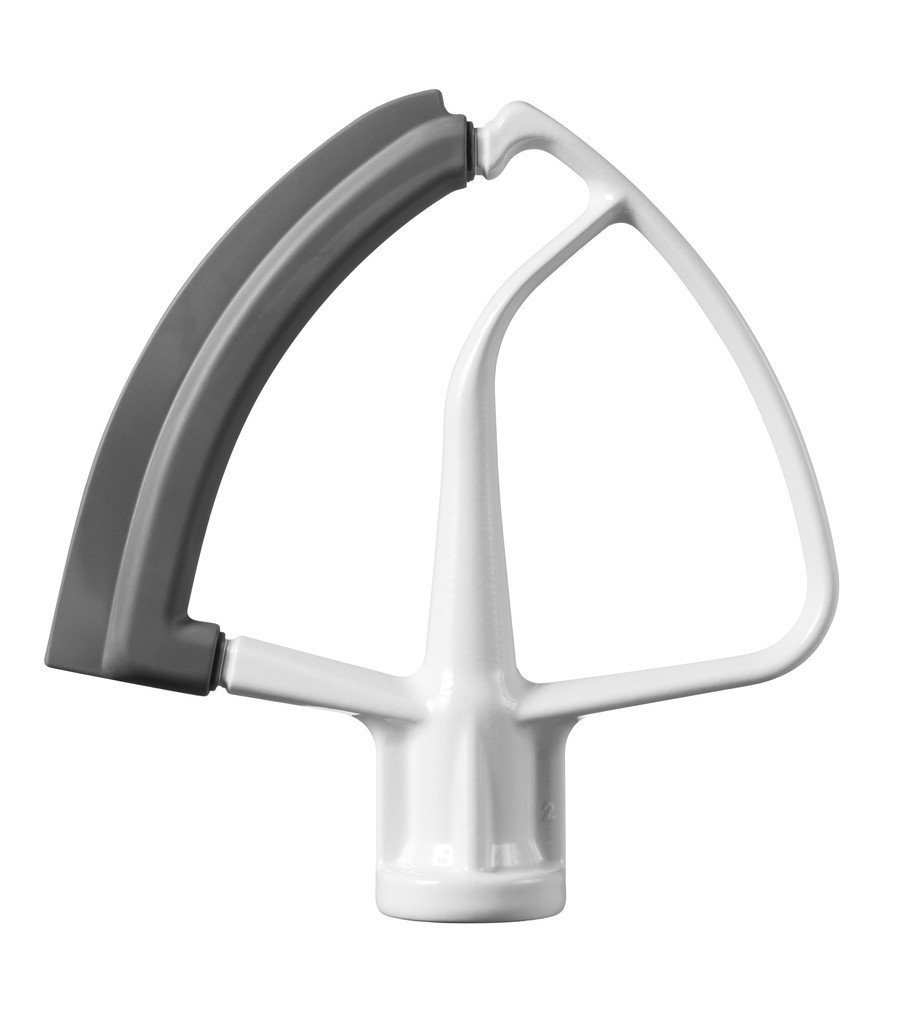 Foto 2 pulgar | Batidor Flex Edge Kitchenaid Kfe5t con Cabezal Inclinable Blanco - Venta Internacional