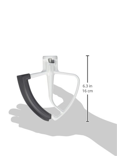 Foto 4 pulgar | Batidor Flex Edge Kitchenaid Kfe5t con Cabezal Inclinable Blanco - Venta Internacional