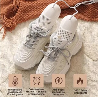 Foto 4 | Secador De Zapatos Desodorizador Tenis Para El Esterilizado