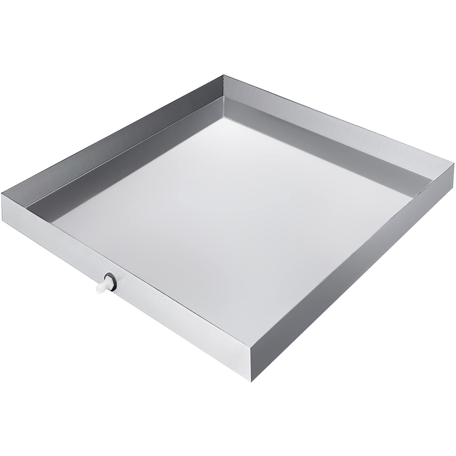 Foto 2 pulgar | Sartén Para Lavadora Vevor 304 De Acero Inoxidable 32x30x6 Cm - Venta Internacional.