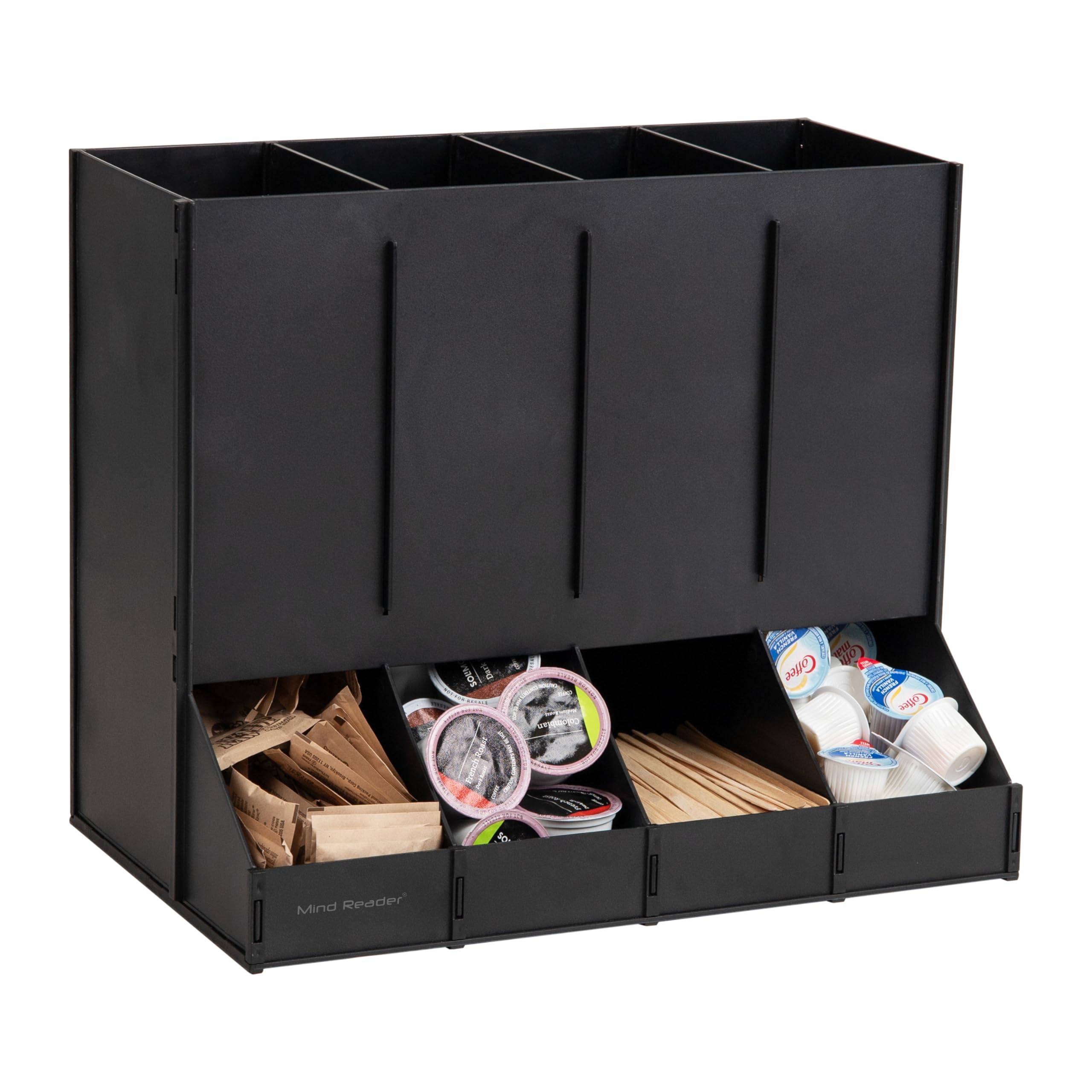 Foto 1 | Dispensador De Cápsulas De Café Mind Reader Con Capacidad Para 120 Cápsulas, Color Negro - Venta Internacional.