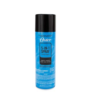 Foto 1 | Aerosol Clipper Blade Care Oster 076300-107-005 5 En 1 - Venta Internacional.