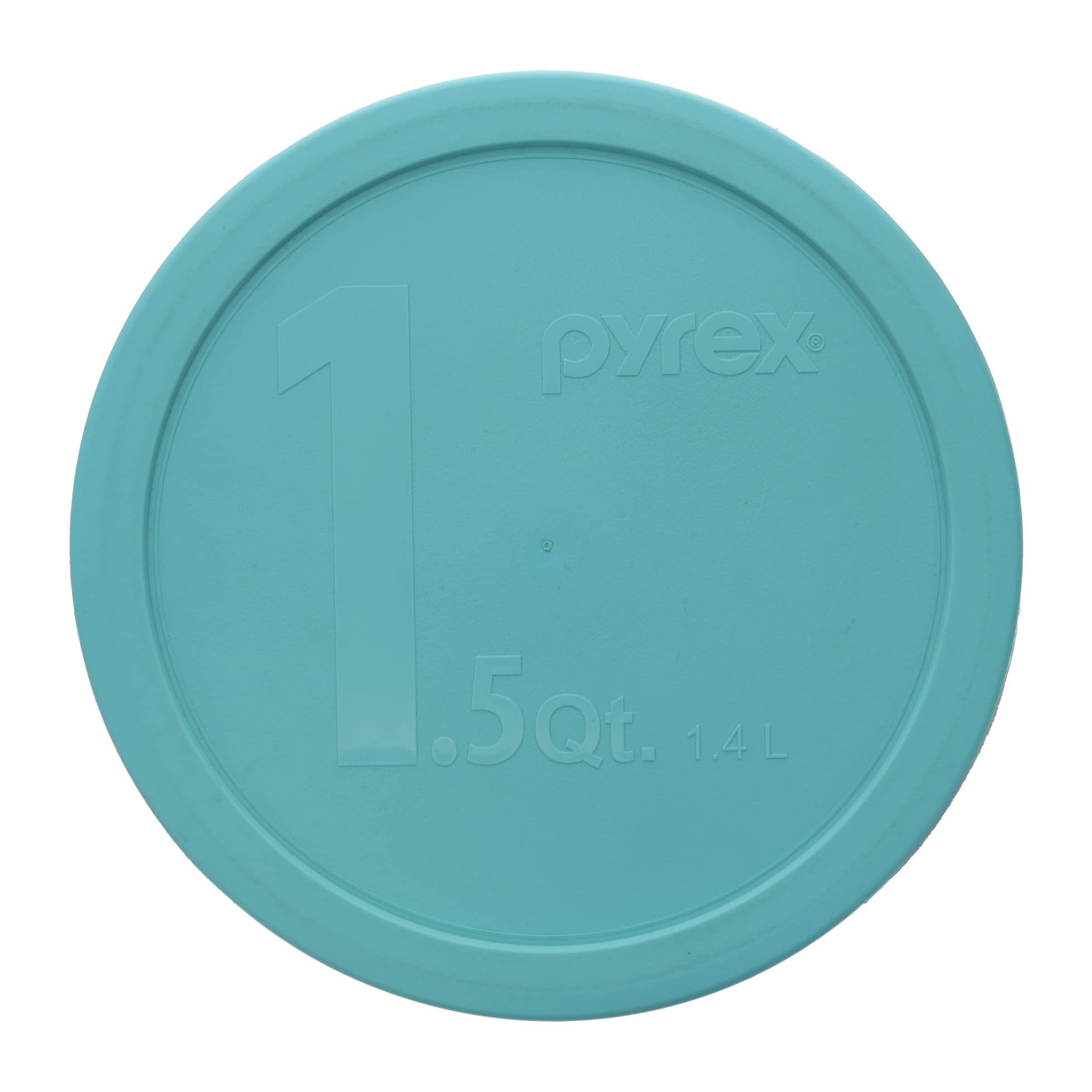 Foto 2 | Tapas De Repuesto Para Cuencos Pyrex 323-pc  1 5 Cuartos De Galón (paquete De 2) - Venta Internacional.