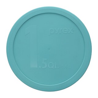 Foto 2 | Tapas De Repuesto Para Cuencos Pyrex 323-pc 1 5 Cuartos De Galón (paquete De 2) - Venta Internacional.