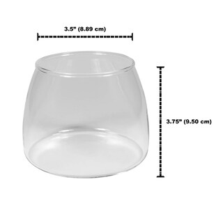 Foto 2 | Jarra De Vidrio Molido Para Café Molido 200 Ml Para Molinillo Kitchenaid - Venta Internacional.